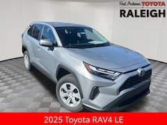 2025 Toyota RAV4 LE SUV