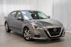 2020 Nissan Altima 2.5 S Sedan
