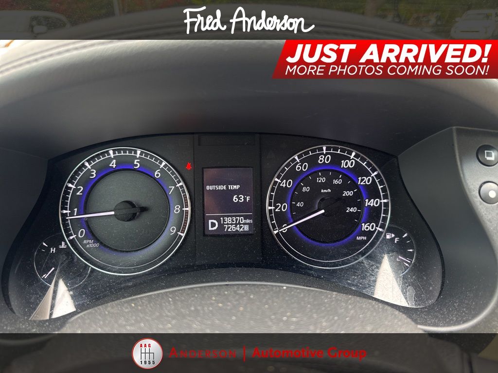 2017 Infiniti QX50 Base photo 3