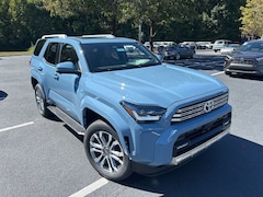 2025 Toyota 4Runner Limited SUV