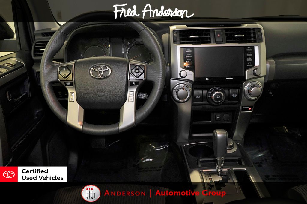 2024 Toyota 4Runner SR5 photo 2