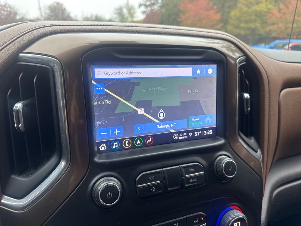 2021 Chevrolet Silverado 1500 High Country photo 4