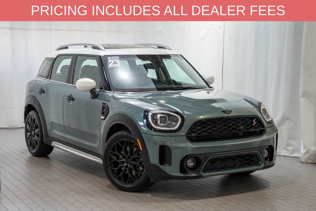 2023 Mini Countryman