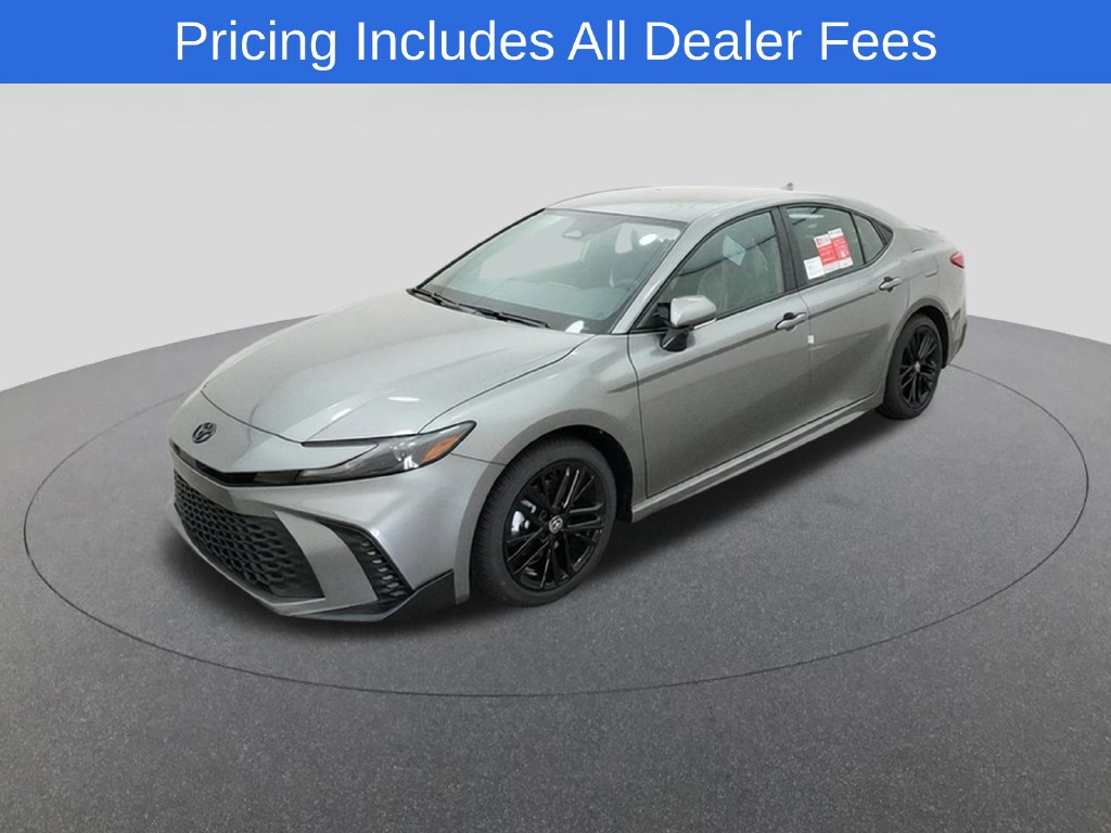2026 Toyota Camry Sedan 