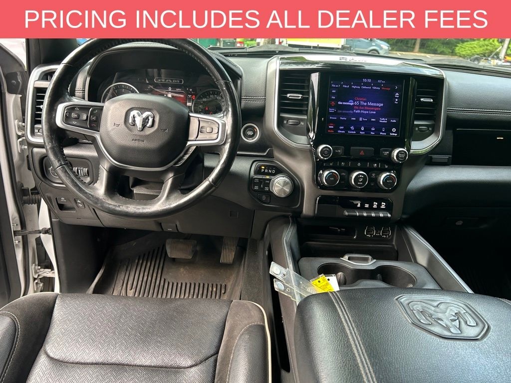 Used 2020 Ram 1500 Laramie Truck