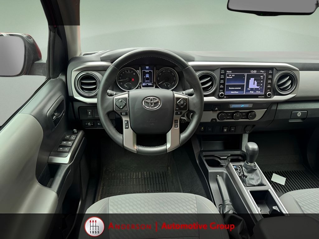 Certified 2023 Toyota Tacoma SR5 Truck