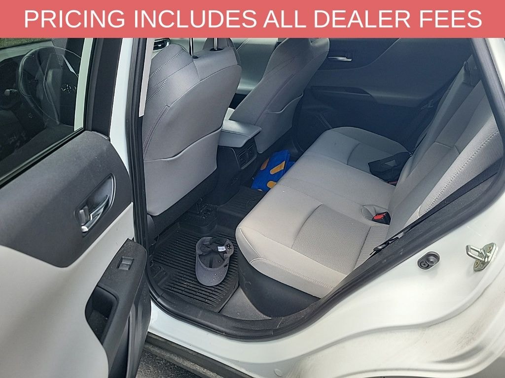 Used 2024 Toyota Venza LE SUV