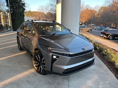 2026 Toyota bZ Limited SUV