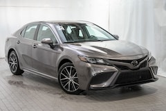 2024 Toyota Camry SE Sedan