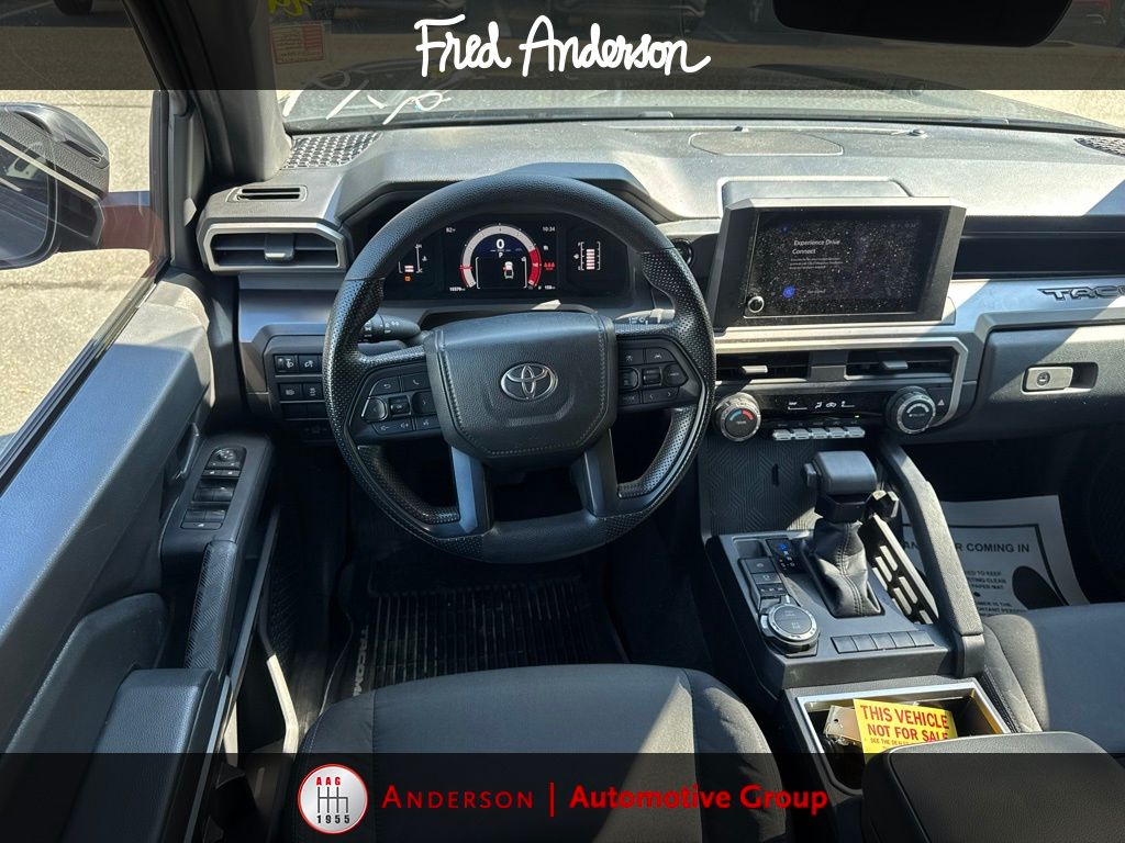2024 Toyota Tacoma SR5 photo 2