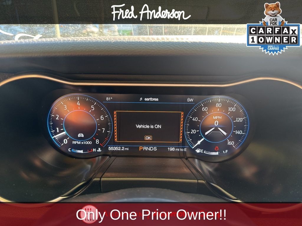 Used 2021 Ford Mustang GT Premium Coupe