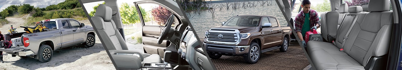 New 2018 Toyota Tundra For Sale In Raleigh NC