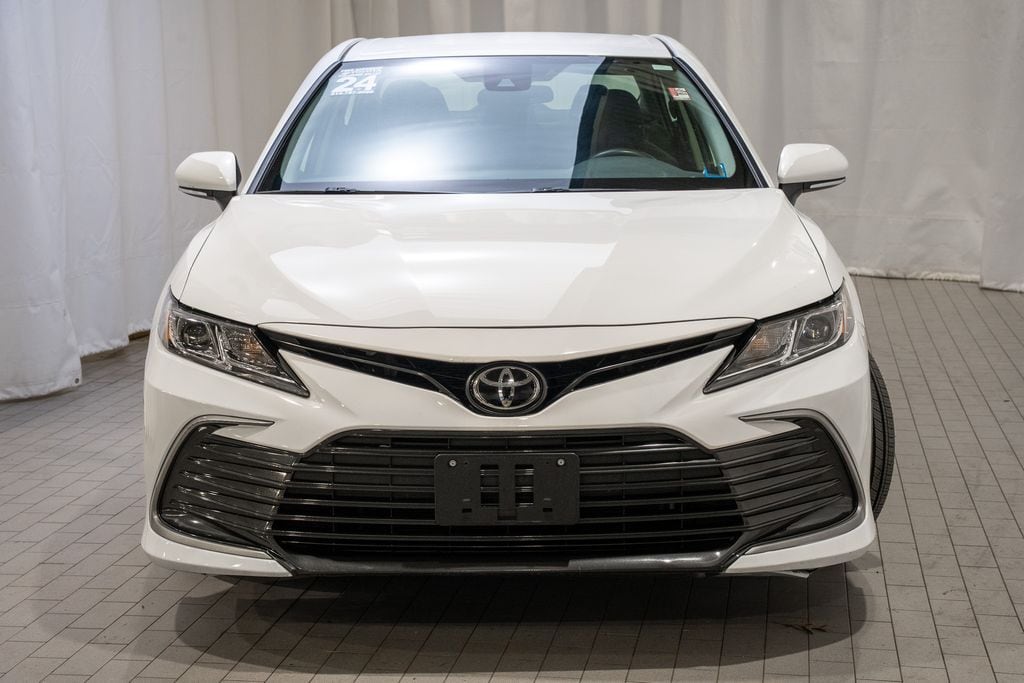 Used 2024 Toyota Camry LE Sedan