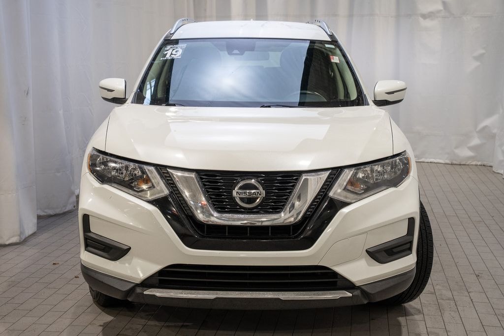 Used 2019 Nissan Rogue SV SUV