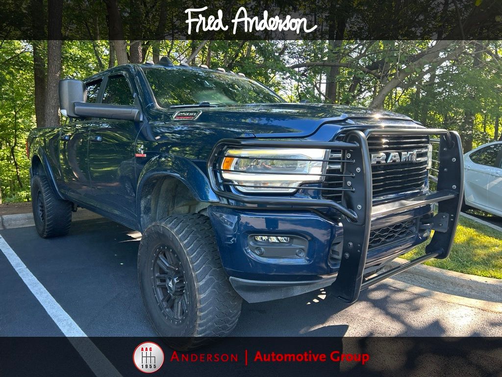 2021 RAM 2500 Big Horn 4X4 Crew Cab SWB's photo