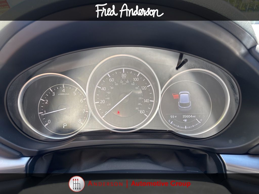 2023 Mazda CX-5 2.5 S Preferred photo 3