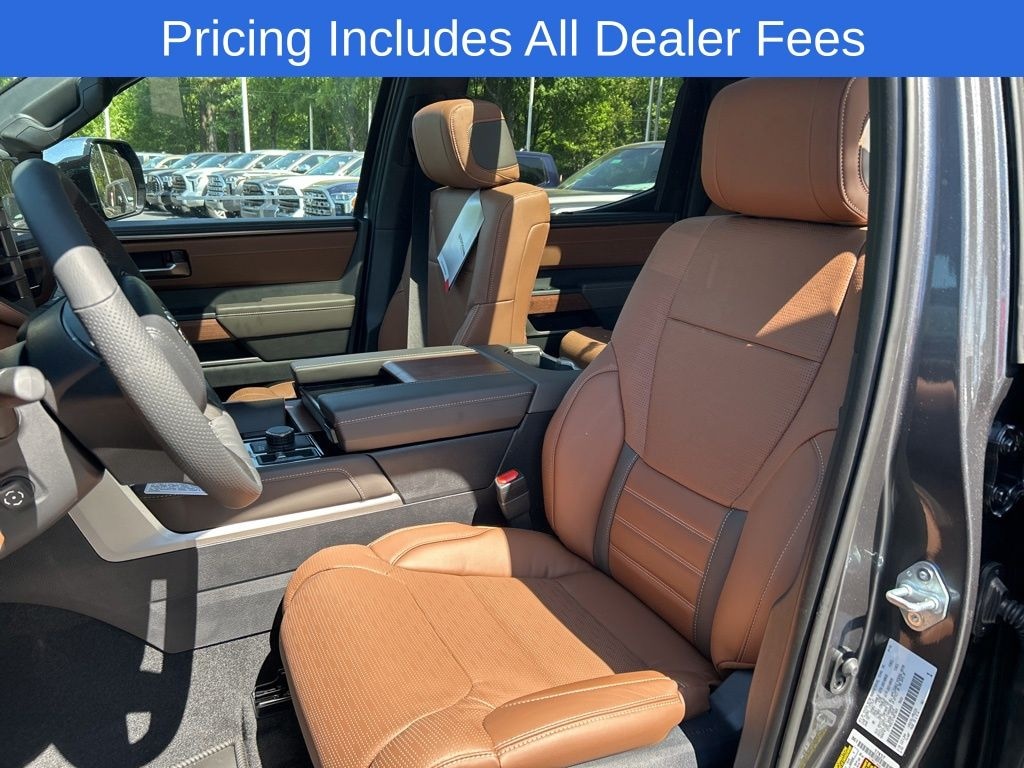 New 2026 Toyota Tundra 1794 Edition Truck CrewMax
