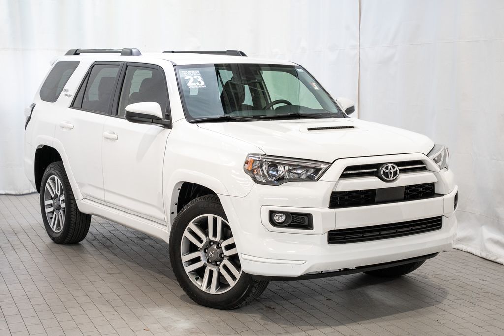 2023 Toyota 4Runner SUV 
