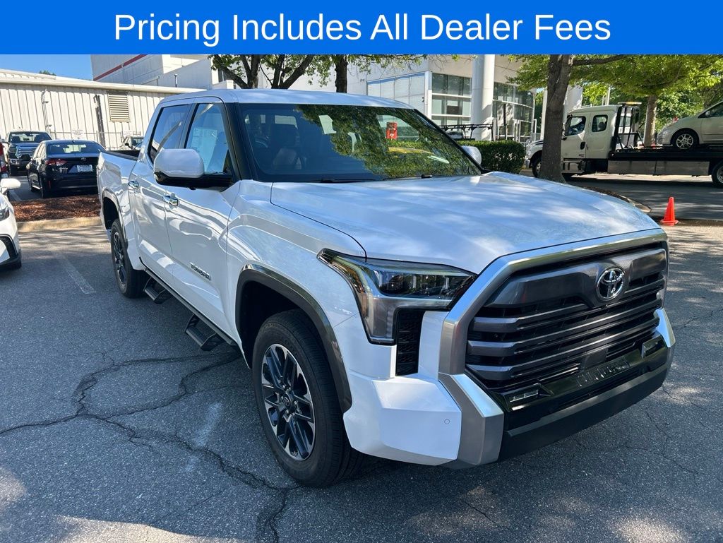 2026 Toyota Tundra Truck CrewMax 