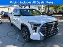 2026 Toyota Tundra Limited Truck CrewMax