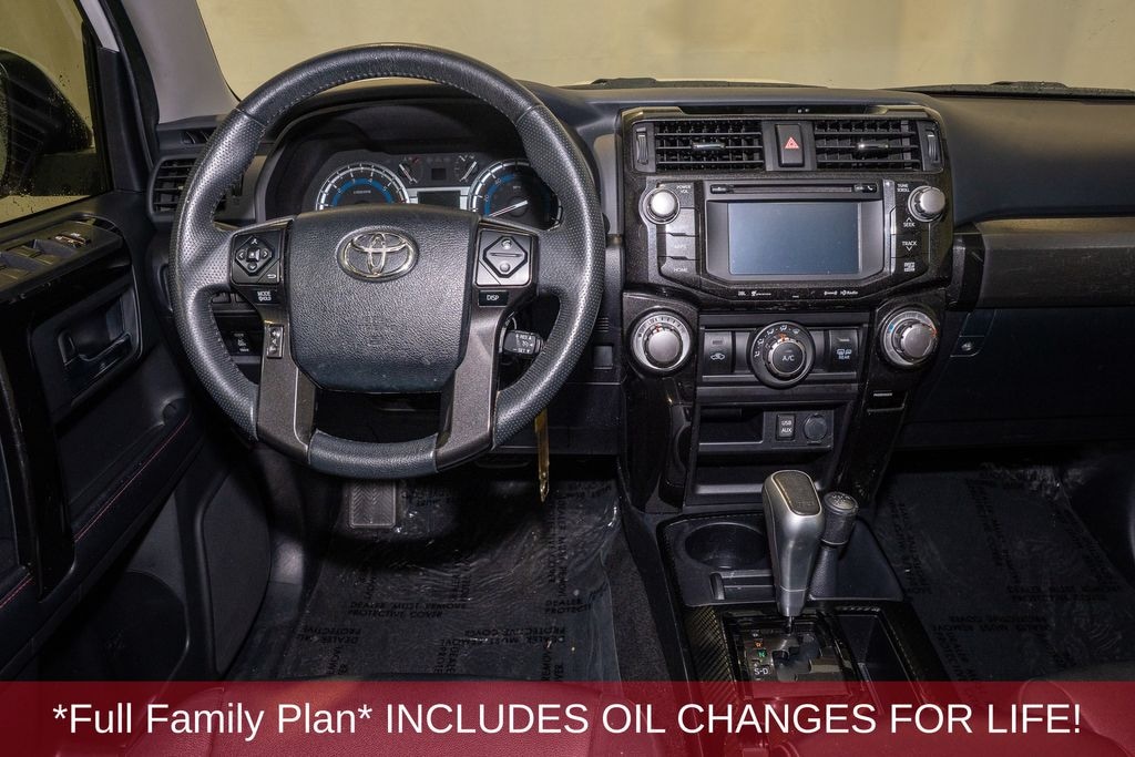 Certified 2019 Toyota 4Runner TRD Pro SUV
