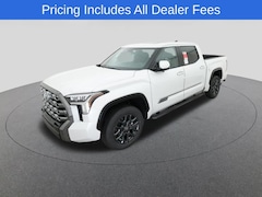 2026 Toyota Tundra Platinum Truck CrewMax