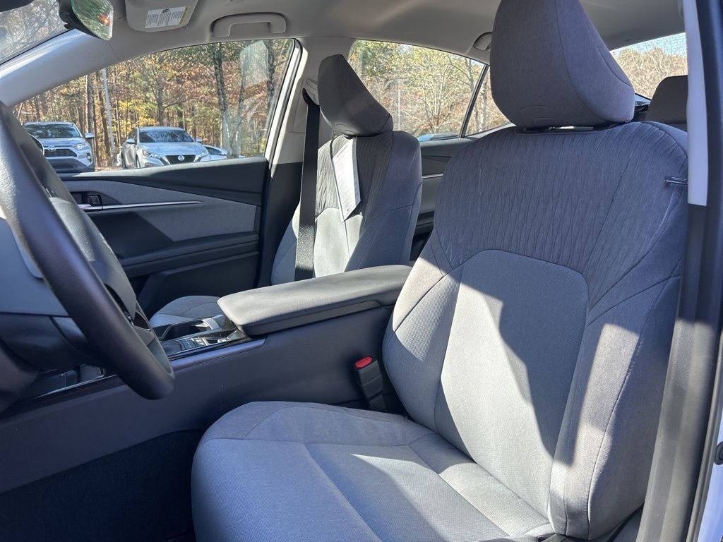 New 2026 Toyota Camry LE Sedan