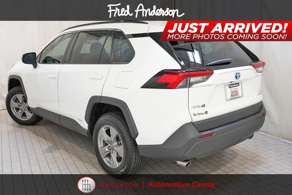Used Toyota RAV4 Hybrid For Sale Raleigh NC Near Durham RM050876B