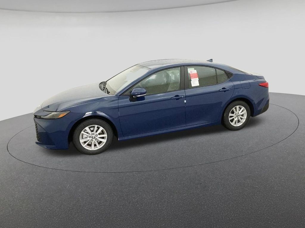 2026 Toyota Camry LE photo 2