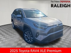 2025 Toyota RAV4 XLE Premium SUV