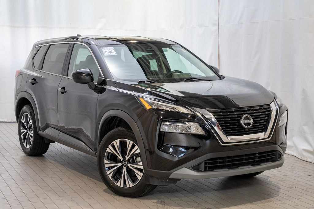 Used 2023 Nissan Rogue SV SUV