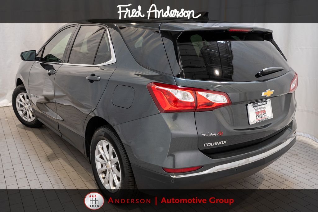 2020 Chevrolet Equinox LT photo 4