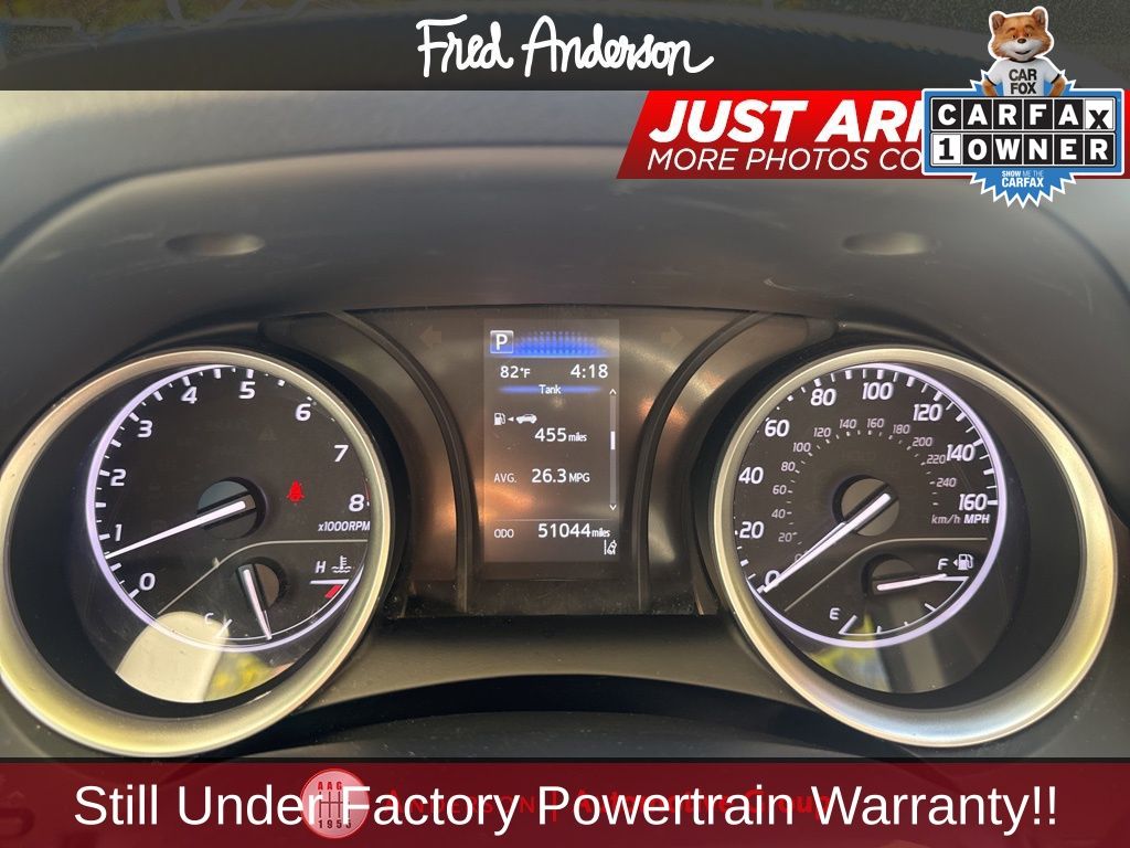 2024 Toyota Camry LE photo 2