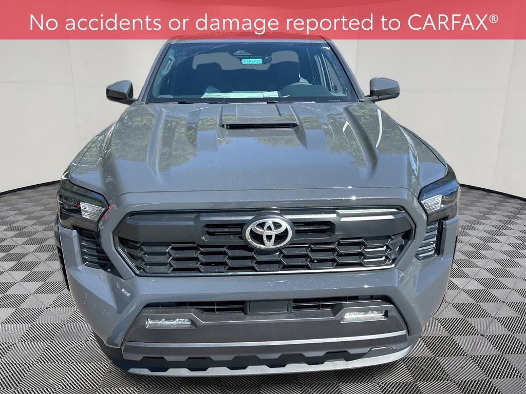 New 2025 Toyota Tacoma TRD Sport Truck Double Cab