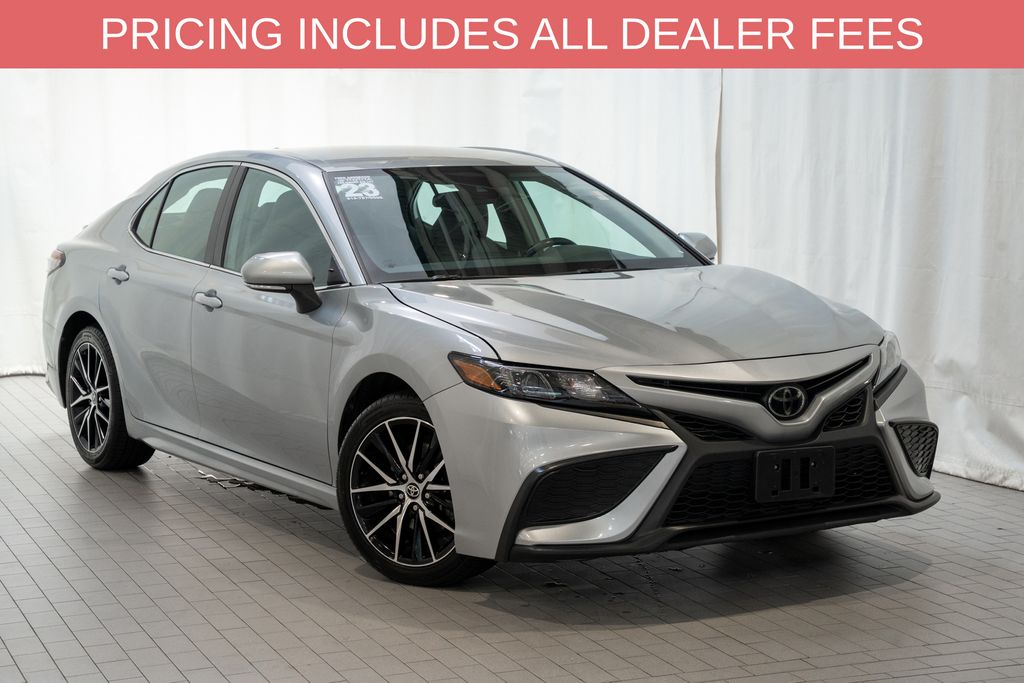 2023 Toyota Camry