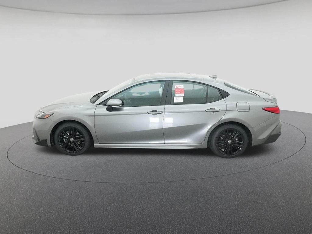 New 2026 Toyota Camry SE Sedan