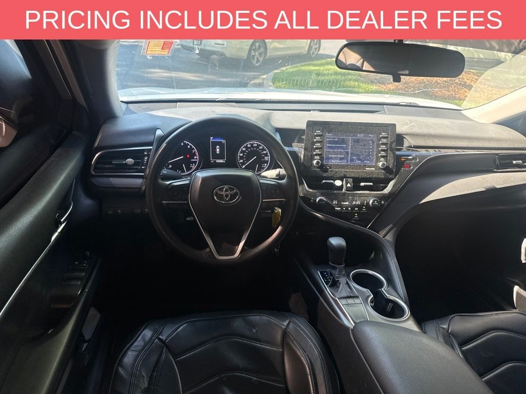 Used 2023 Toyota Camry LE Sedan