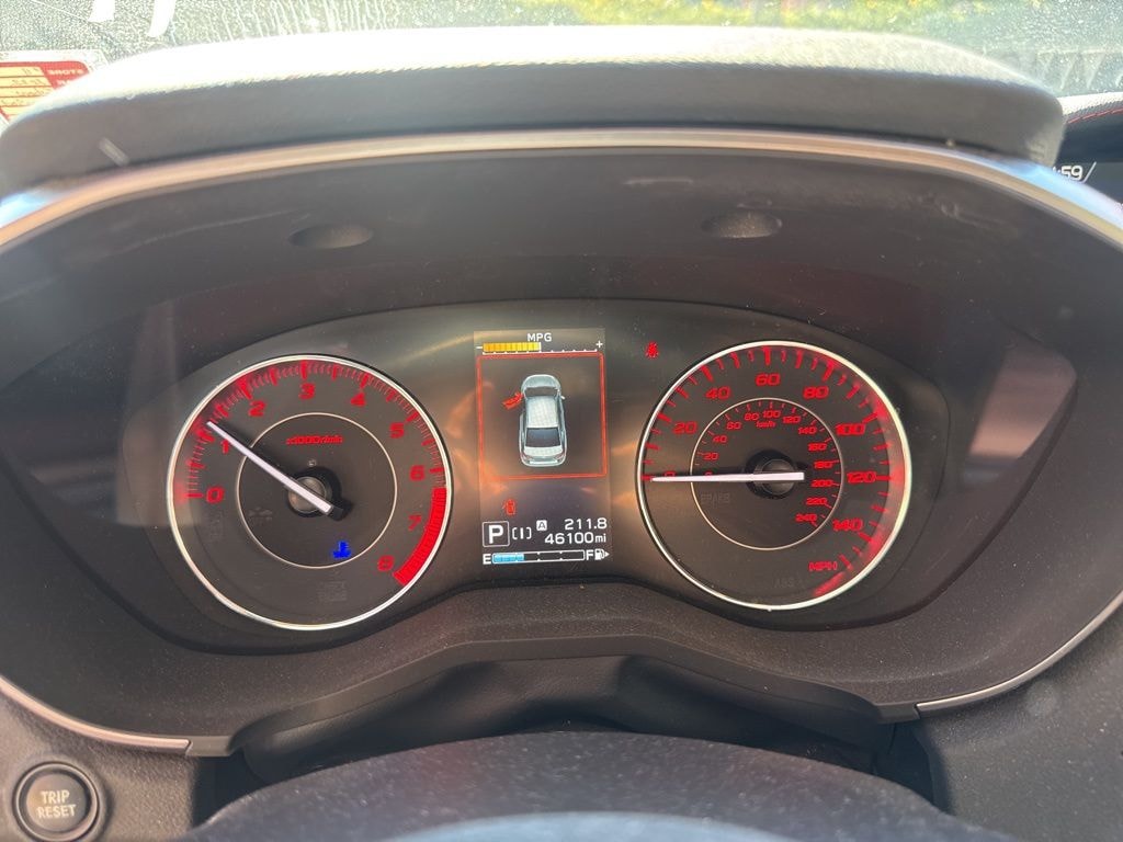 Used 2022 Subaru Impreza Sport Hatchback