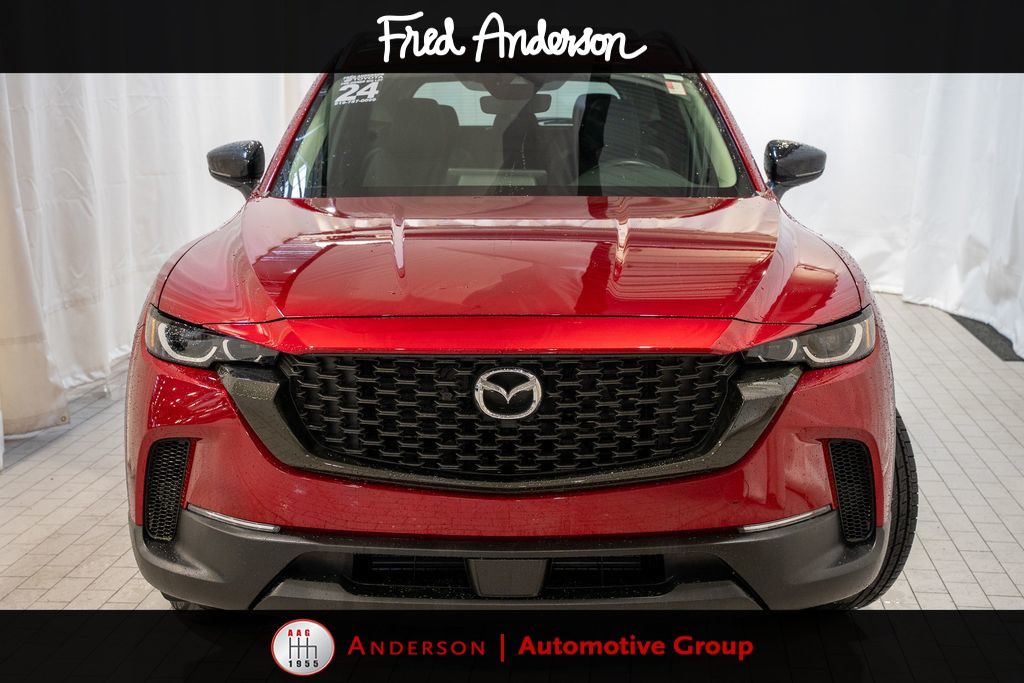 2024 Mazda CX-50 2.5 S Premium photo 3