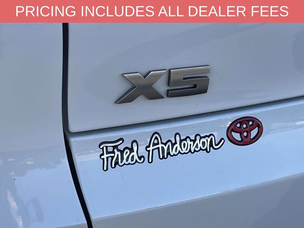 Used 2021 BMW X5 M50i SUV