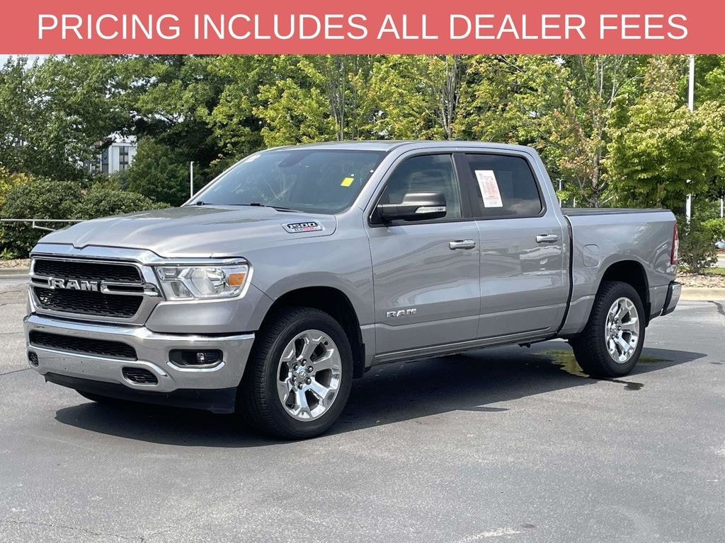 Used 2022 Ram 1500 Big Horn/Lone Star Truck