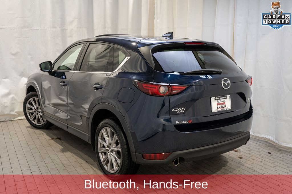 Used 2019 Mazda Mazda CX-5 Grand Touring SUV