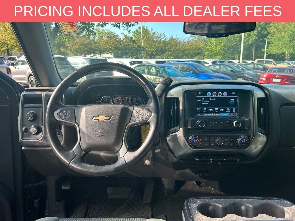 Used 2017 Chevrolet Silverado 1500 LT Truck