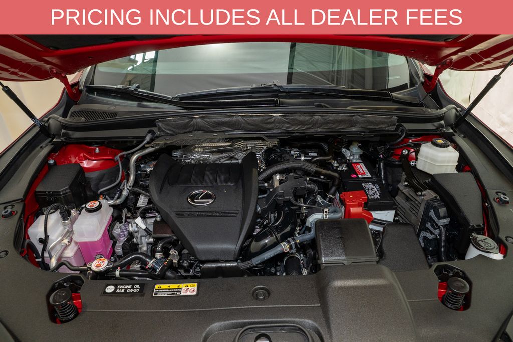 2023 Lexus RX 350 - Photo 22