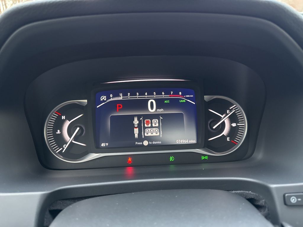 2023 Honda Passport Elite photo 3