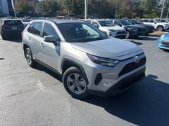 2025 Toyota RAV4 XLE SUV