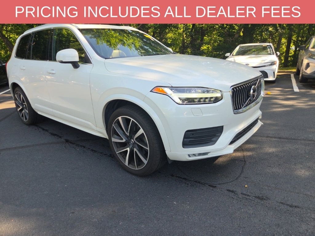 Used 2020 Volvo XC90 T6 Momentum SUV