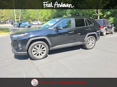 2022 Toyota RAV4 Limited SUV