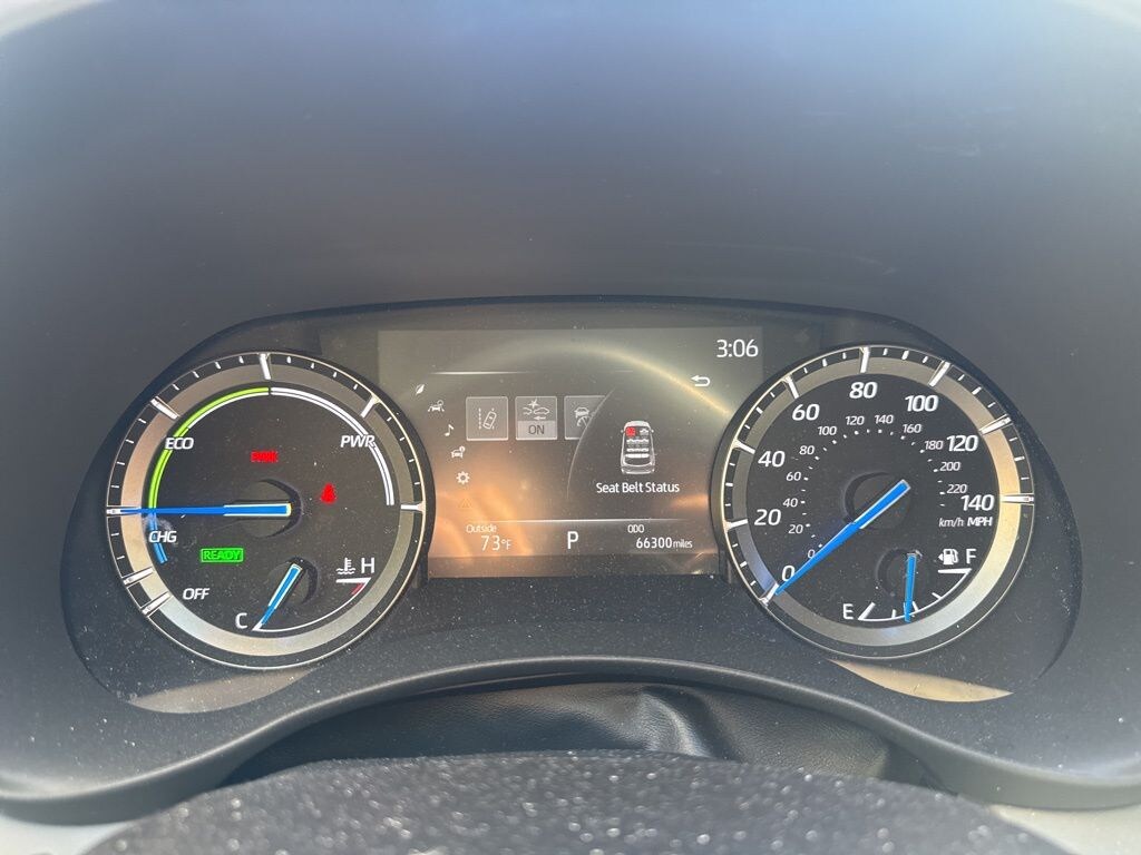 Used 2021 Toyota Highlander Hybrid XLE SUV