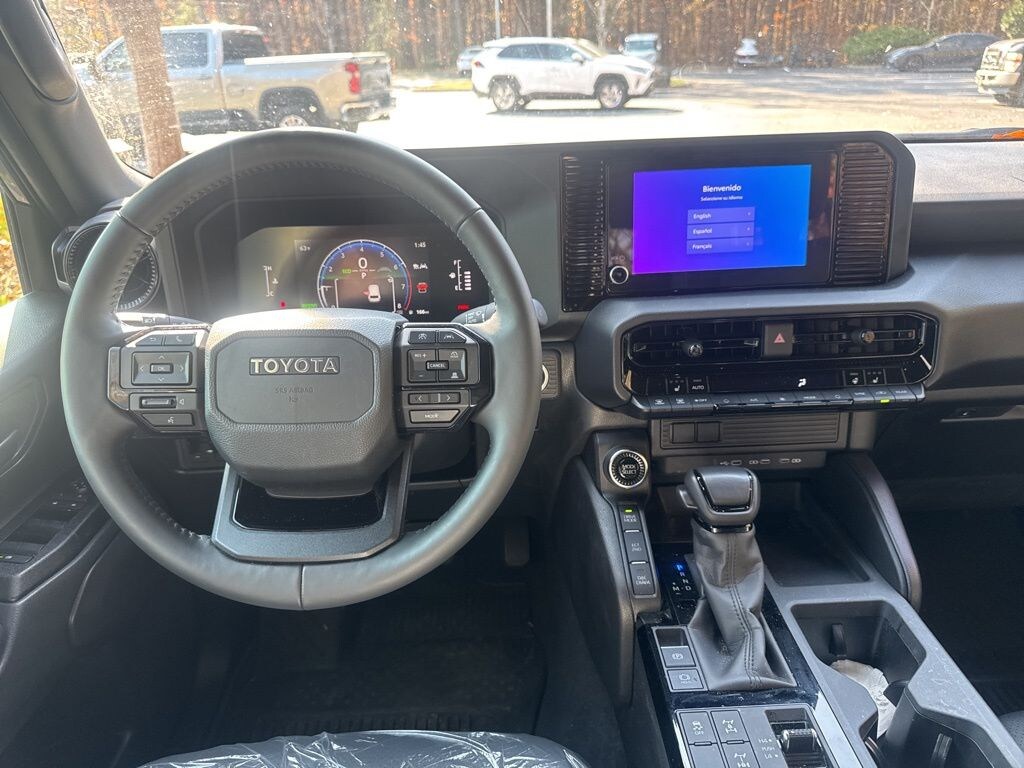 Used 2025 Toyota Land Cruiser Base SUV